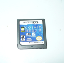 Ben 10 Ultimate Alien Cosmic Destruction - Nintendo DS 3DS - Game Only - £7.66 GBP