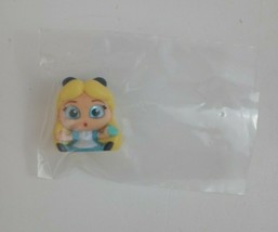 New Disney Doorables Series 6 Alice In Wonderland 1.25&quot; Collectible Mini... - $12.86