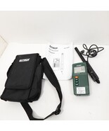 Extech RH210 Hygro-Thermometer w/ Probe, Case, & Manual – Tested & Working - €69,57 EUR Extech RH210 Hygro-Thermometer w/ Probe, Case, & Manual – Tested & Working - €69,57 EUR