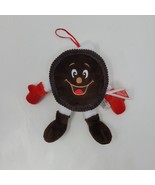 Nabisco Oreo Cookie Plush &quot;Dunk&quot; w/Tag Steven Smith Stuffed 1st in Serie... - £6.66 GBP
