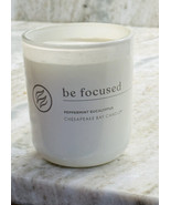 Be Focused Peppermint Eucalyptus Chesapeake Bay Candle.l:13oz/368gm. 5” ... - $724.04 MXN