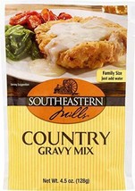 Southeastern Mills Country Gravy Mix, 3-Pack 4.5 oz. Packets - £17.04 GBP