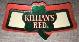 George Killian&#39;s Irish Red, (25) Neck Bottle Labels - $9.49