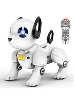 Remote Control Robot Dog Toys for Kids,Interactive Stunt Robot Dog NEW OPEN BOX - £23.29 GBP
