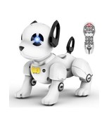 Remote Control Robot Dog Toys for Kids,Interactive Stunt Robot Dog NEW O... - $29.69