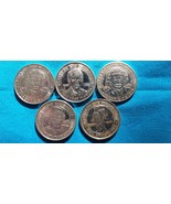 2000 makers of the millennium coin token - $47.00