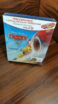 Cars 3 (Blu-ray + DVD +Digital) w/Target Exclusive Puzzle Car and Mini Movie-NEW - £11.71 GBP