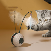 Enjoying Electric Intelligent Bite Resistant Cat Toys Pet Products - £19.06 GBP