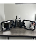 Ford F150 Mirrors Exterior Black ML34-17682-SE5YGY Pair F-150 OEM  - $833.26 CAD