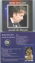 Bob Dylan - Outside the Museum ( 2 CD set ) ( Live at The Museumplatz . Bonn . G - £24.24 GBP