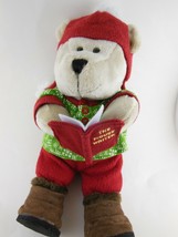 Starbucks Bearista Christmas The Mouse Writer 97th Edition 2010 - £8.67 GBP