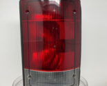 2005-2011 Ford E150 Driver Tail Light Taillight Lamp OEM I04B21004 - £25.76 GBP