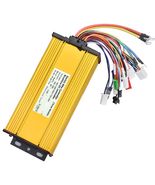 Electric Bicycle 36V 48V 52V 60V 72V 2000W 1000W Brushless Sine Controll... - $57.84