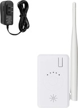 Wifi Repeater, Indoor, 2.4Ghz, Dc12V Power Cord, Hiseeu Wifi Range Exten... - £35.62 GBP