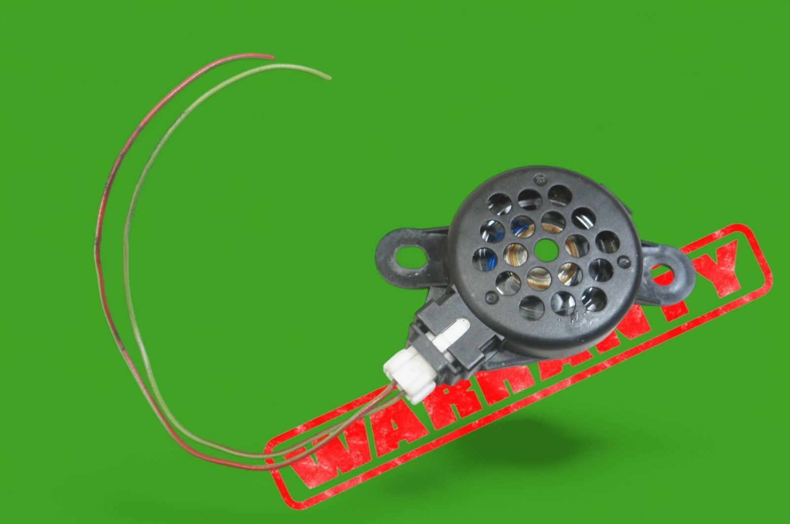 06-2013 range rover sport L320 rear left park distance warning buzzer sp... - $45.00