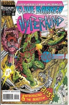 Hyperkind Comic Book #2 Clive Barker Marvel Comics 1993 New Unread VFN/NEAR Mint - £2.20 GBP