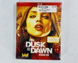 New! From Dusk Till Dawn Season One Blu-ray 2014 w/ Exclusive Collectibl... - $14.99