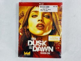 New! From Dusk Till Dawn Season One Blu-ray 2014 w/ Exclusive Collectible Cards - £11.76 GBP