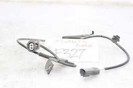 04-08 MAZDA RX8 MANUAL TRANSMISSION Front Right ABS Wheel Speed Sensor F327 - $45.00