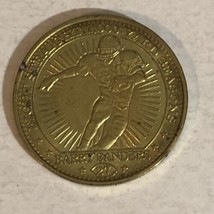 Barry Sanders 1996 Pinnacle Coin Football Box2 - £3.10 GBP