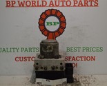2013-15 Honda Crosstour 2.4L ABS Pump Control TY4A1 OEM Module 242-15D4 - £321.70 GBP