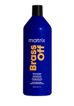 Matrix Total Results Brass Off Shampoo 33.8oz - $52.44