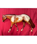 1999 Breyer Mold #466 Impress Me Shannon Red Chestnut Quarter Horse With... - $39.60