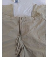 NIke Pants Mens 38 Beige Tan  - $25.23