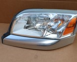 06-09 Mitsubishi Raider Headlight Head Light Lamp Driver Left LH - £296.61 GBP