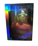 Rickey Henderson Baseball 939 Hologram - $15.84