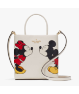 Kate Spade Disney Minnie Mouse Mini Tote Crossbody ~NWT~ Parchment - $173.25