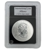 Canada Silver coin $1.00 357819 - £30.67 GBP