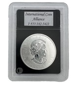 Canada Silver coin $1.00 357819 - £31.25 GBP