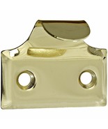 Sash LiFTS Brass Finish handle raise window cabinet door National V135 N... - $24.55 CAD