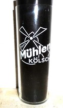Muhlen Kolsch Cologne white-label German Beer Glass - $9.95