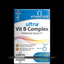 Vitamin B Complex 8 B complex Vitamins - 60 Tablets Ideal for vegans, ve... - $110.92 MXN