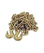 BARON MFG Chain Tow YEL CHRM 5/16INX16FT TC7051616 - $1,018.54 MXN