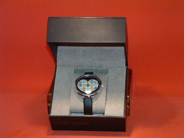 Primary image for New Women’s Lucky Brand 16/1197Analog Watch