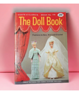 1966 Coats &amp; Clark VTG Doll Book No 173 Barbie Fashions to Sew Knit and ... - $1,150.99 MXN
