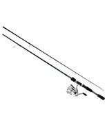 Daiwa DSK25-B/F662M-12C 7 Ft DShock 1 BB 6' 6" Spin Combo NO Line NEW! - £23.95 GBP