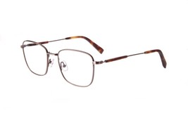 Lazzaro Eyewear Antique Silver &amp; Vintage Havana PIETRO Eyeglasses 51/19/145 - $452.95 MXN
