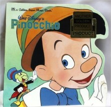 Walt Disney&#39;s Pinocchio [Sep 01, 1988] Carl Collodi - £3.94 GBP
