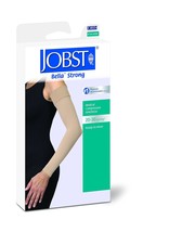 BSN Medical/Jobst 102358 Armsleeve with Silicone Band- 20-30 mmHg- Natural- Long - £72.71 GBP