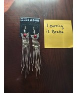 Design Lab Earrings 1 Is Broke - €15,99 EUR