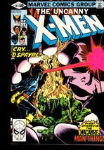 The Uncanny X-Men #144 (Apr 1981, Marvel Comic Group)  - $142.77 MXN
