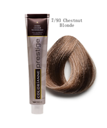 Colorianne Prestige Hazelnut Permanent Italian Color, 7/93 Chestnut Blonde - $23.00