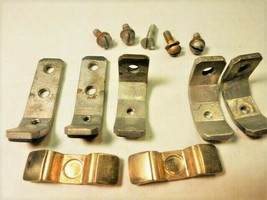CR104P Series GE GEJ-6149B Push buttons CONTACT PARTS LOT USED - $18.57