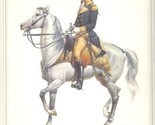 United States General of Infantry 1794 A Military Print by Korsch Verlag - £19.76 GBP