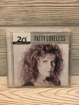 Patty Loveless : Millennium Collection [us Import] CD (2000) - £3.83 GBP