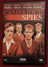 Cambridge Spies DVD BBC Video 2-Disc Set (dbc1) - $10.88